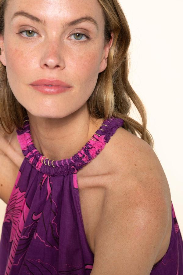 Poupette St Barth Mini Dress Cleo