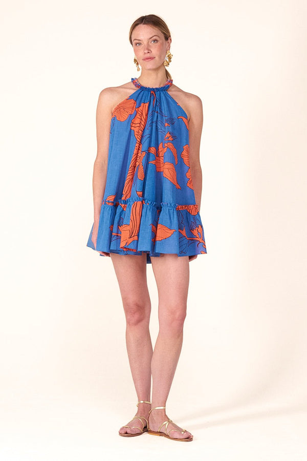 Poupette St Barth Mini Dress Cleo