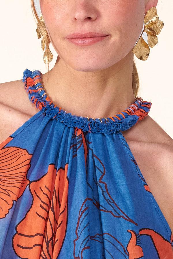 Poupette St Barth Mini Dress Cleo