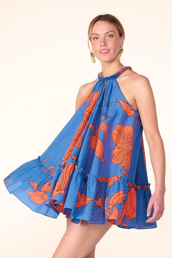 poupette st barth Mini Dress Cleo