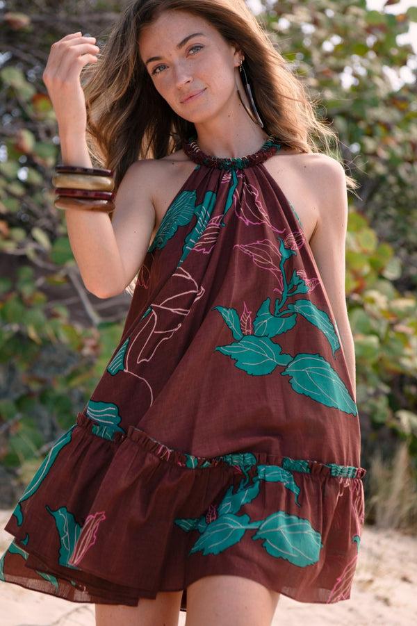 Poupette St Barth Mini Dress Cleo