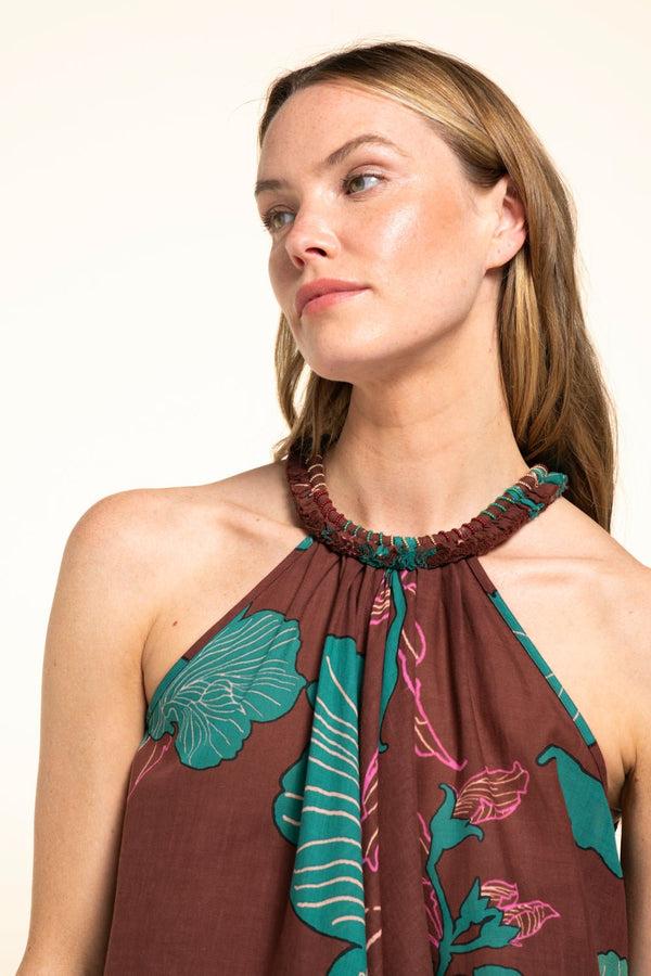 Poupette St Barth Mini Dress Cleo