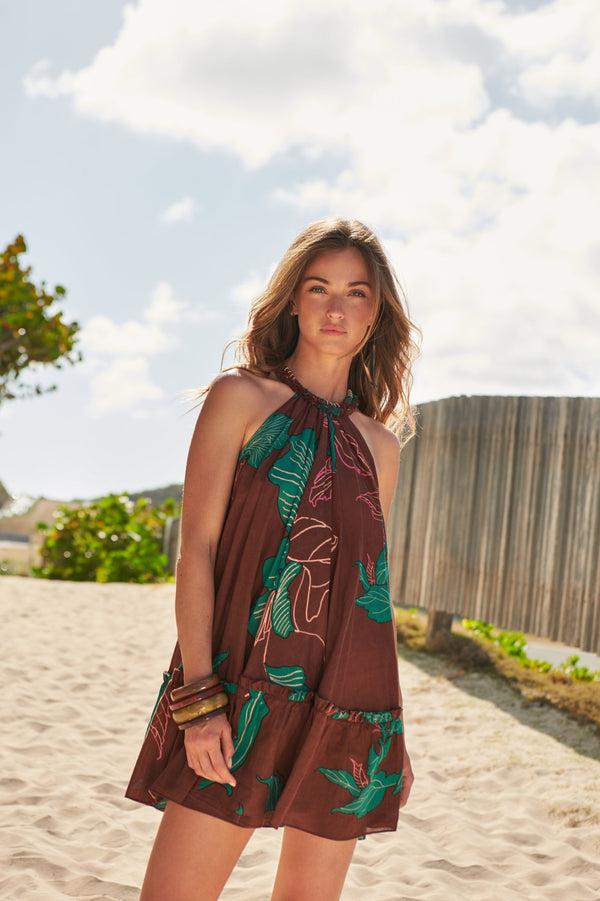 poupette st barth Mini Dress Cleo