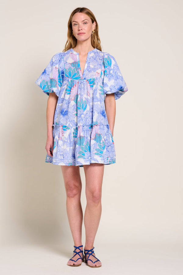 poupette st barth Mini Dress Cruz