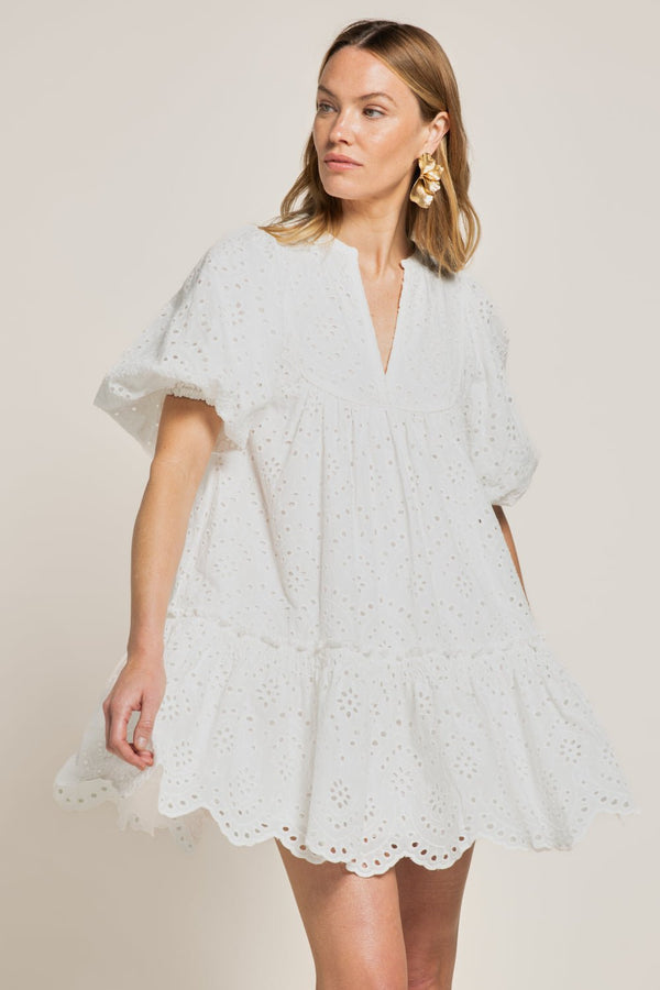 poupette st barth Mini Dress Cruz