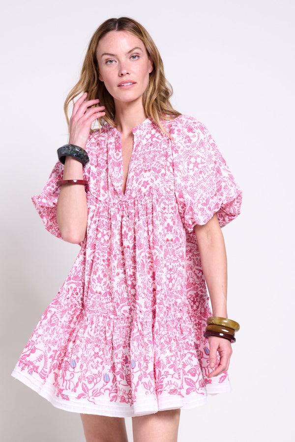 poupette st barth Mini Dress Cruz