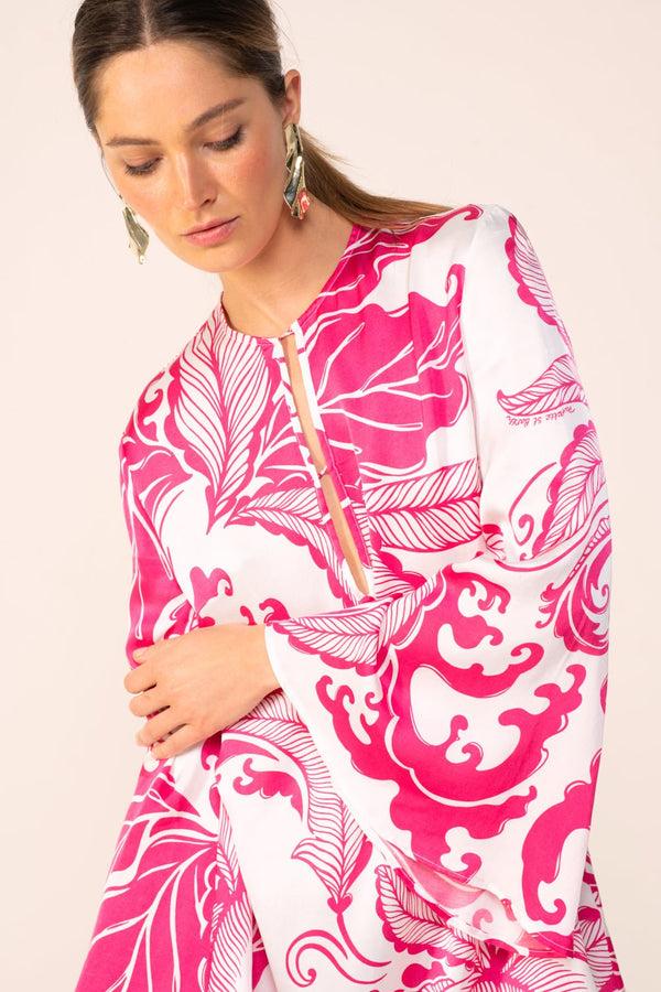 Poupette St Barth Mini Dress Gia