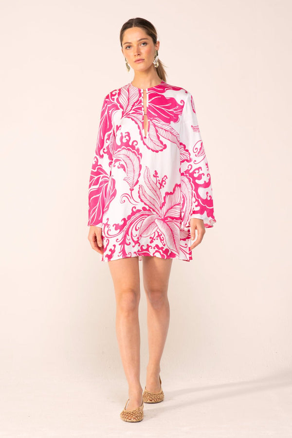 Poupette St Barth Mini Dress Gia