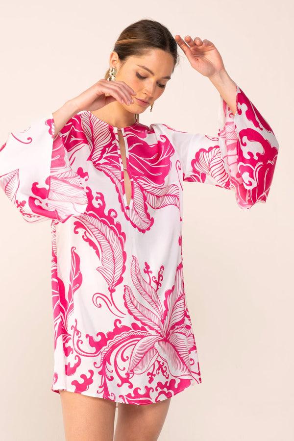 Poupette St Barth Mini Dress Gia