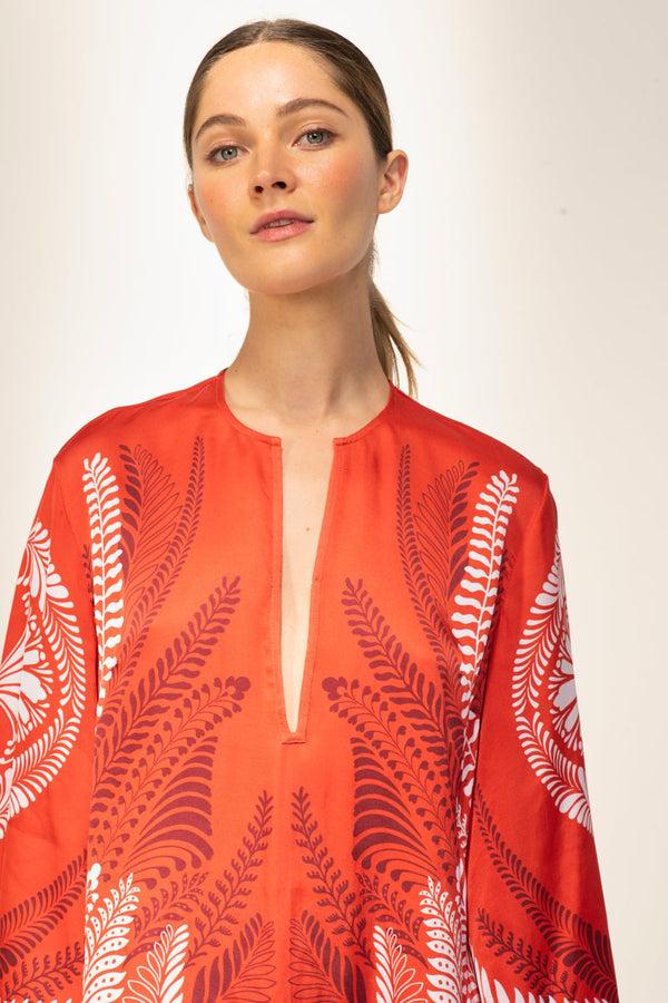 Poupette St Barth Mini Dress Gia
