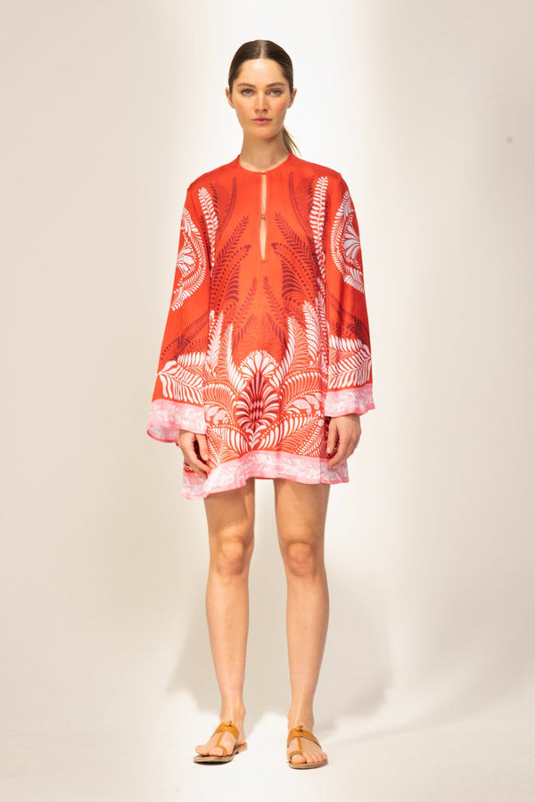 Poupette St Barth Mini Dress Gia