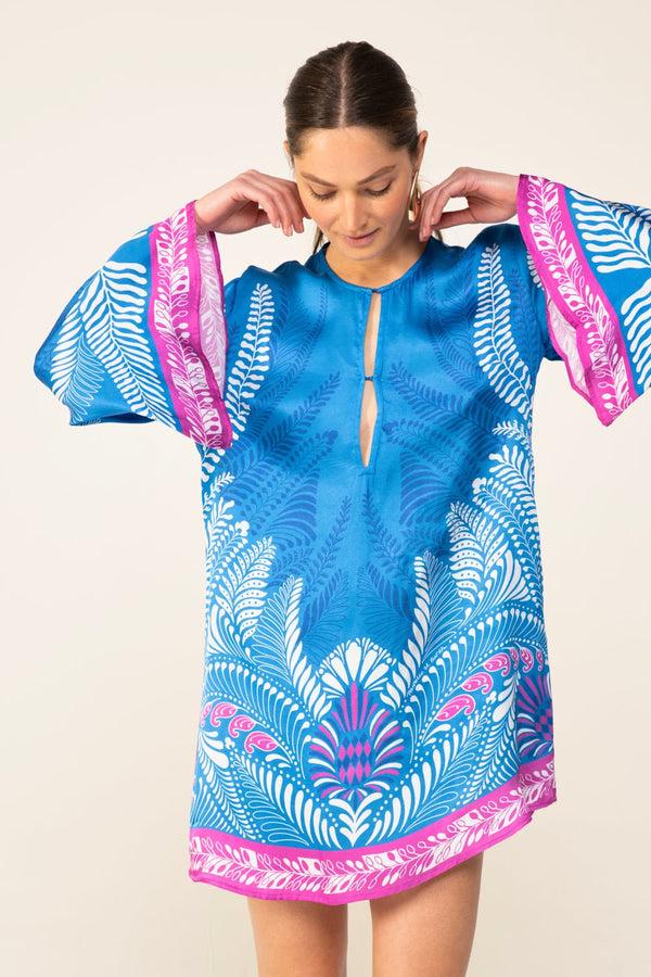 Poupette St Barth Mini Dress Gia