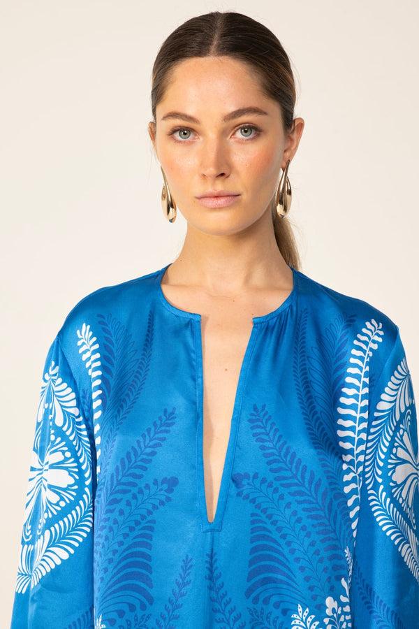 Poupette St Barth Mini Dress Gia