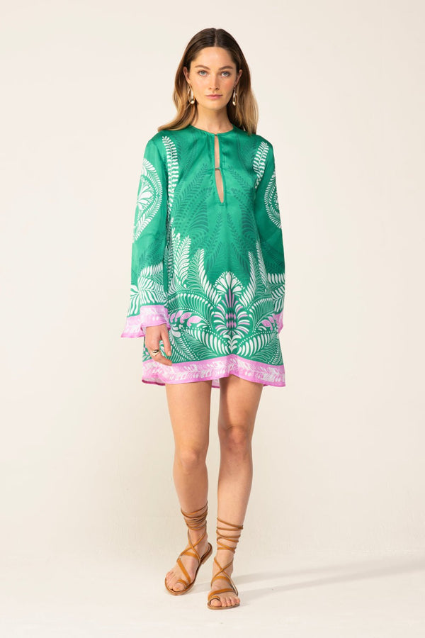 Poupette St Barth Mini Dress Gia