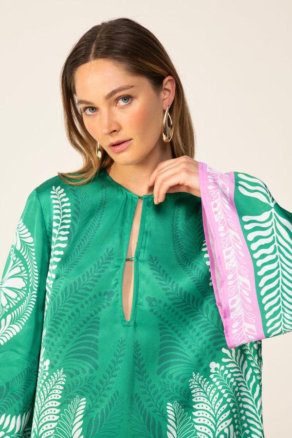 Poupette St Barth Mini Dress Gia