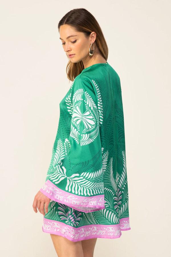 Poupette St Barth Mini Dress Gia