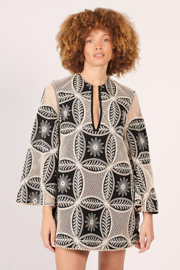 Poupette St Barth Mini Dress Gia