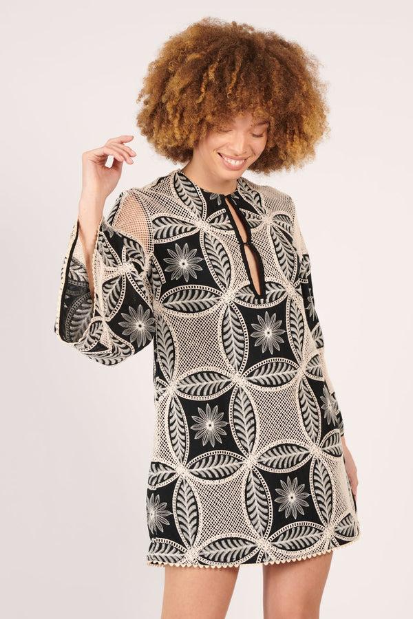 Poupette St Barth Mini Dress Gia