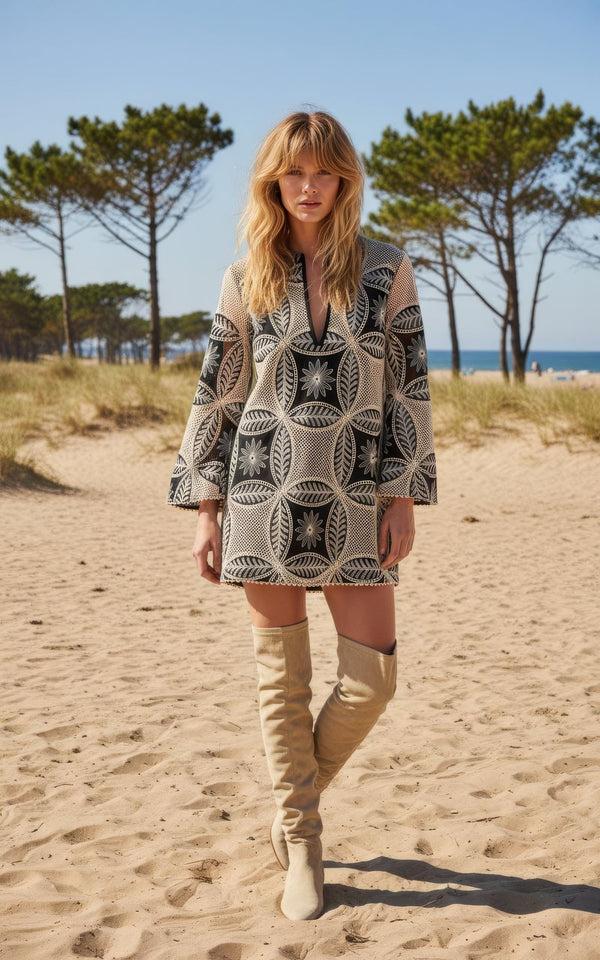 poupette st barth Mini Dress Gia