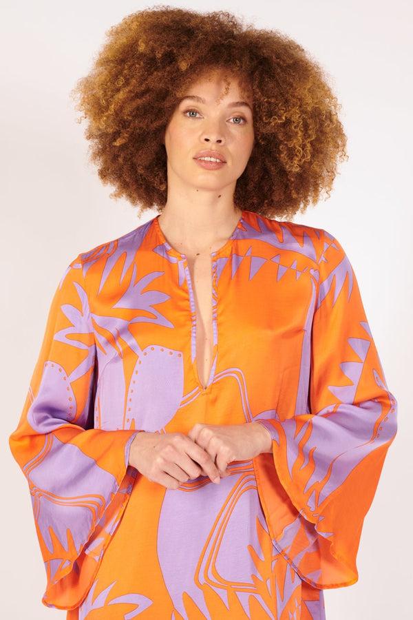 Poupette St Barth Mini Dress Gia