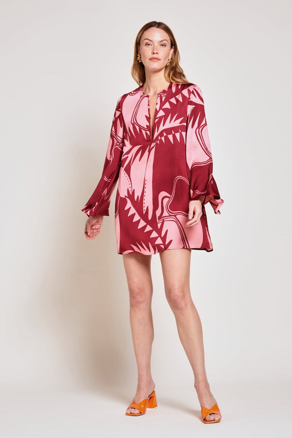 Poupette St Barth Mini Dress Gia