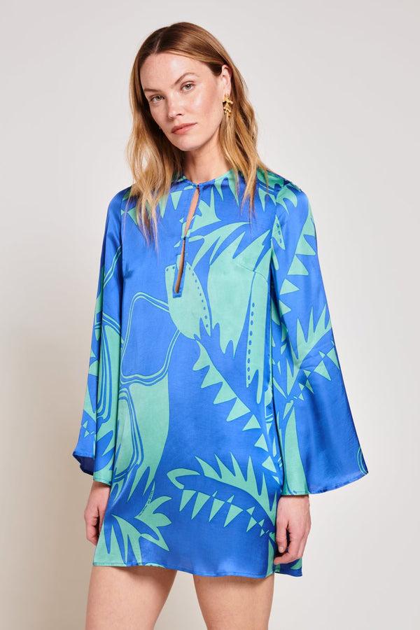 Poupette St Barth Mini Dress Gia