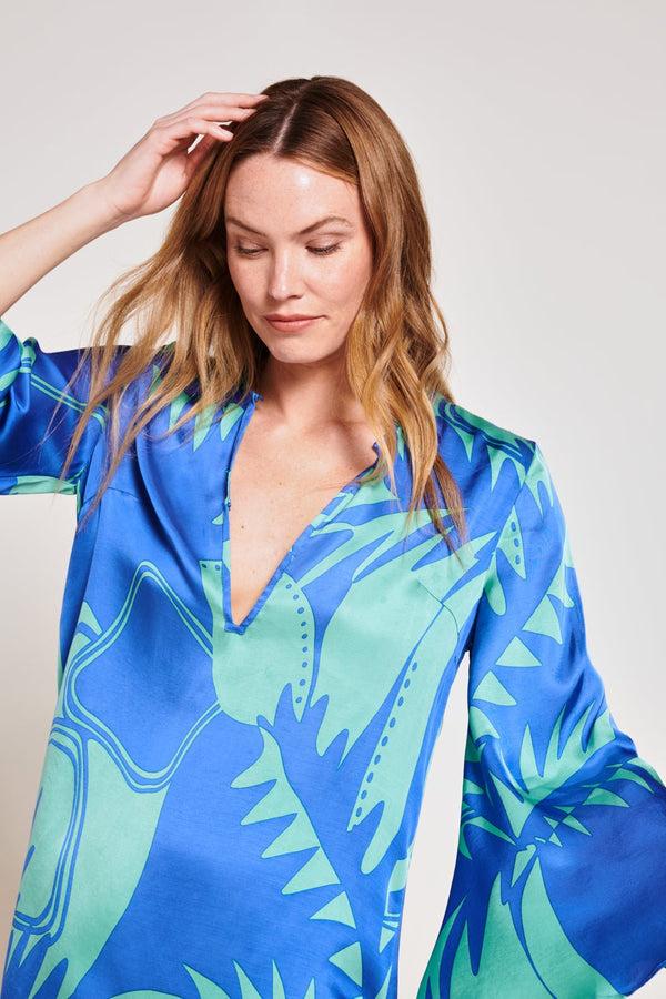 Poupette St Barth Mini Dress Gia