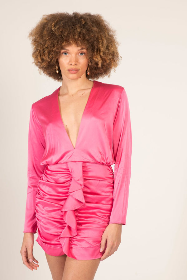 poupette St Barth Mini Dress Joy