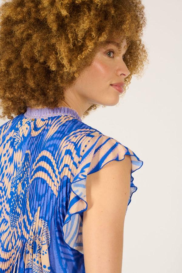 Poupette St Barth Mini Dress Sasha