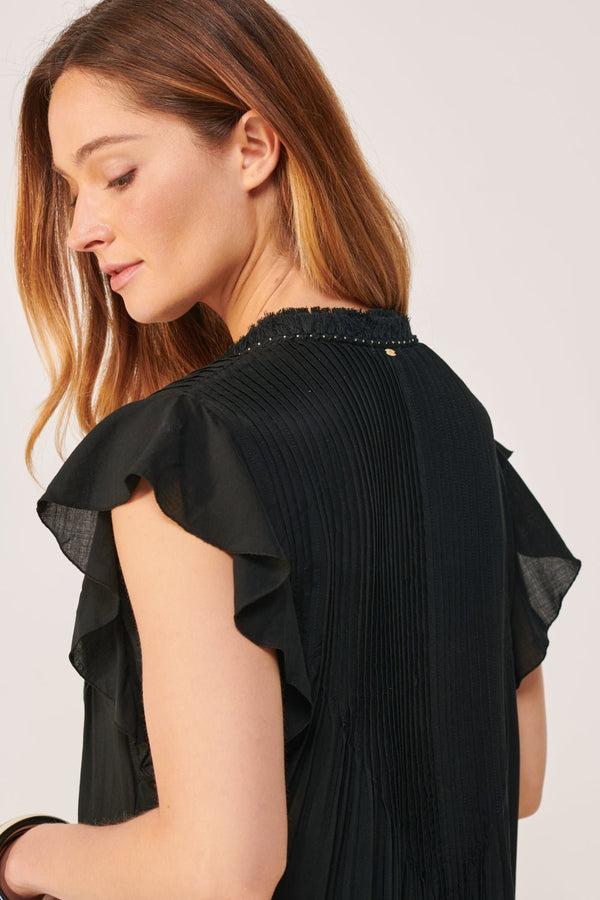 Poupette St Barth Mini Dress Sasha