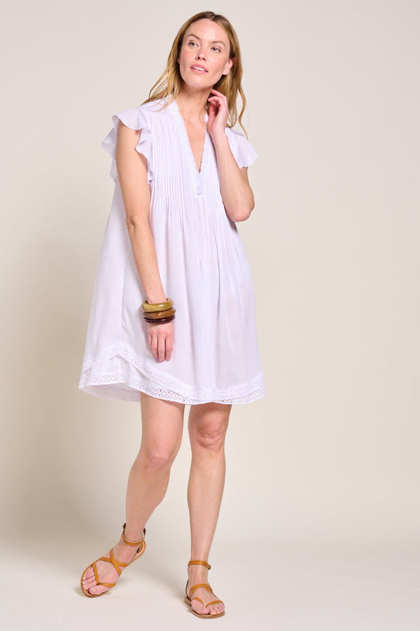 Poupette St Barth Mini Dress Sasha