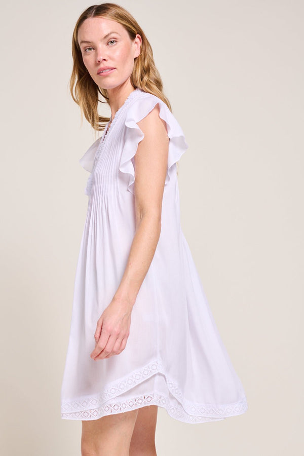 Poupette St Barth Mini Dress Sasha