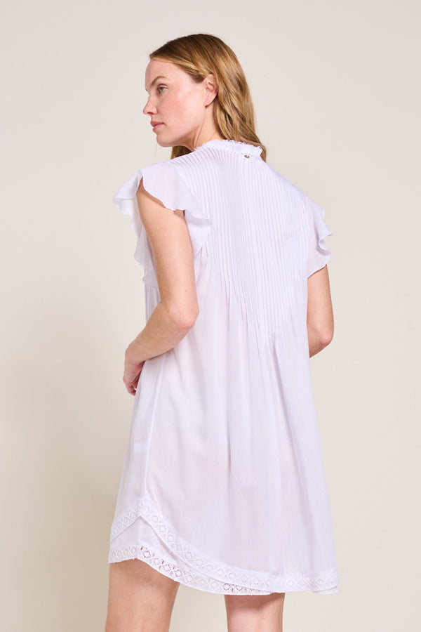 Poupette St Barth Mini Dress Sasha