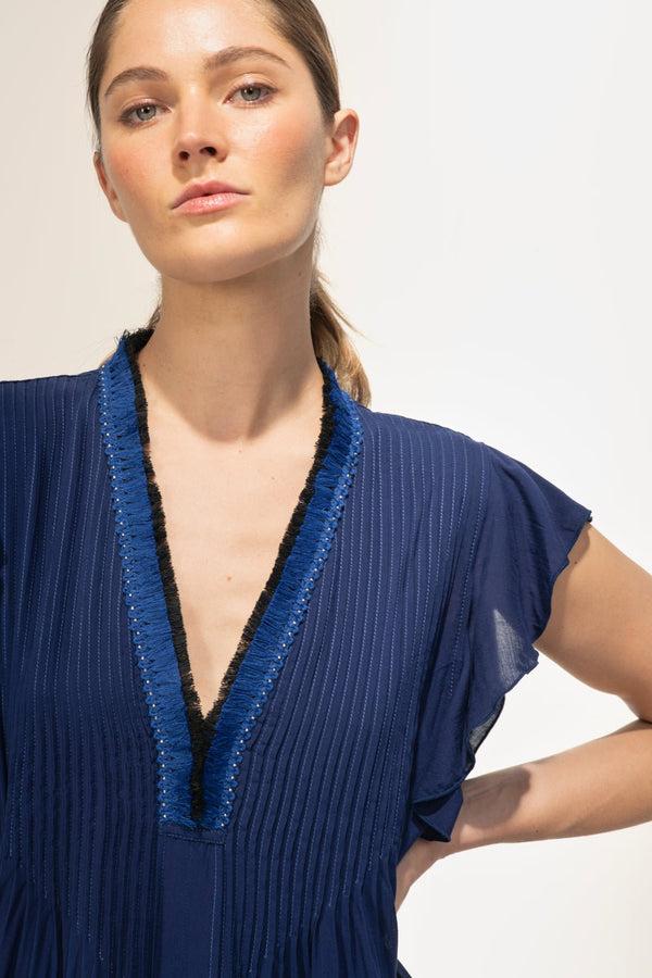 poupette st barth Mini Dress Sasha