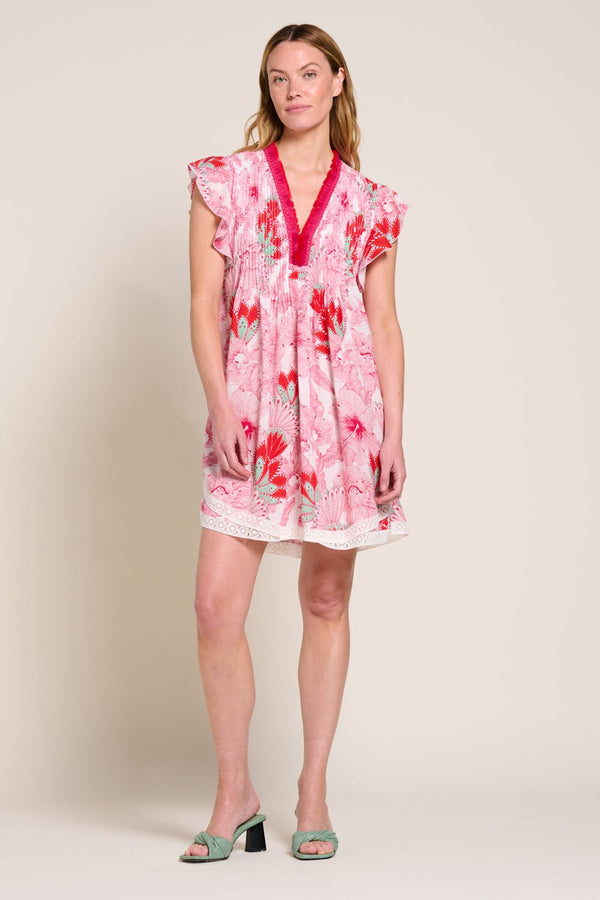 poupette st barth Mini Dress Sasha