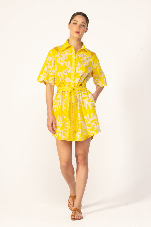 poupette st barth Mini Dress Wes