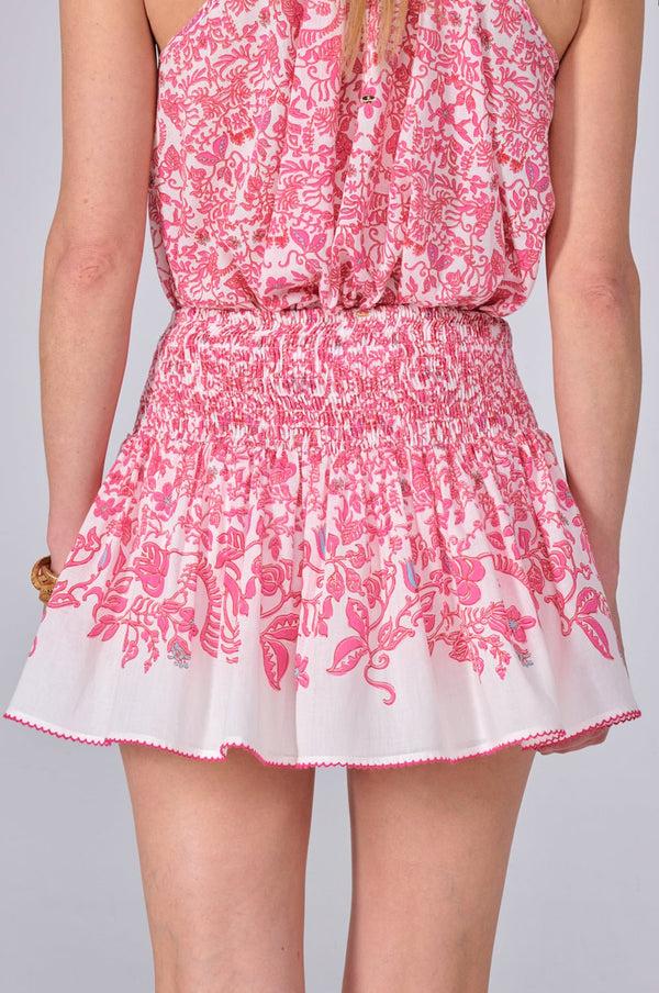 Poupette St Barth Mini Skirt Colleen