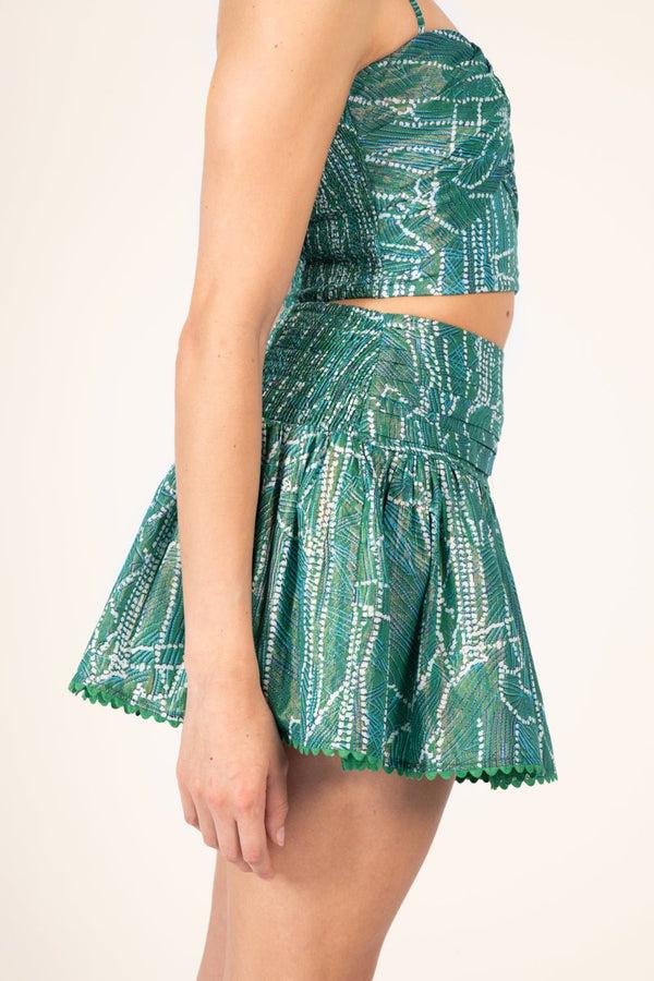 Poupette St Barth Mini Skirt Colleen