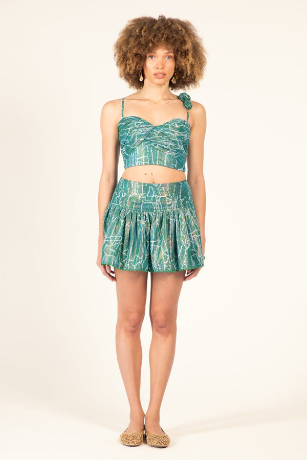 poupette st barth Mini Skirt Colleen