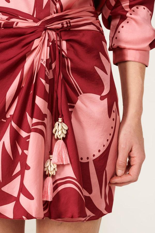 Poupette St Barth Mini Skirt Tilda