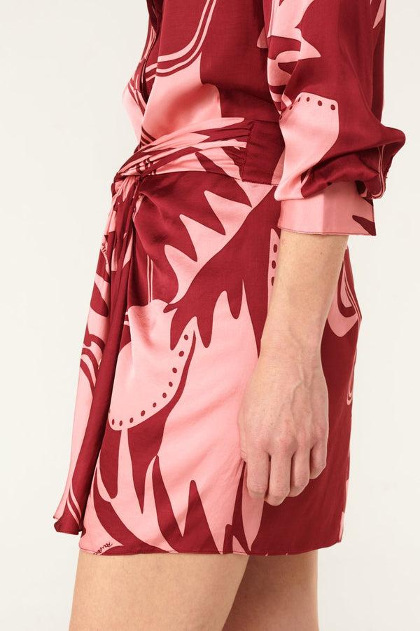 Poupette St Barth Mini Skirt Tilda