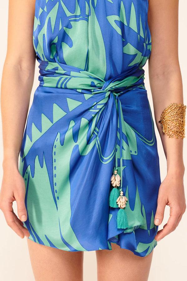 Poupette St Barth Mini Skirt Tilda