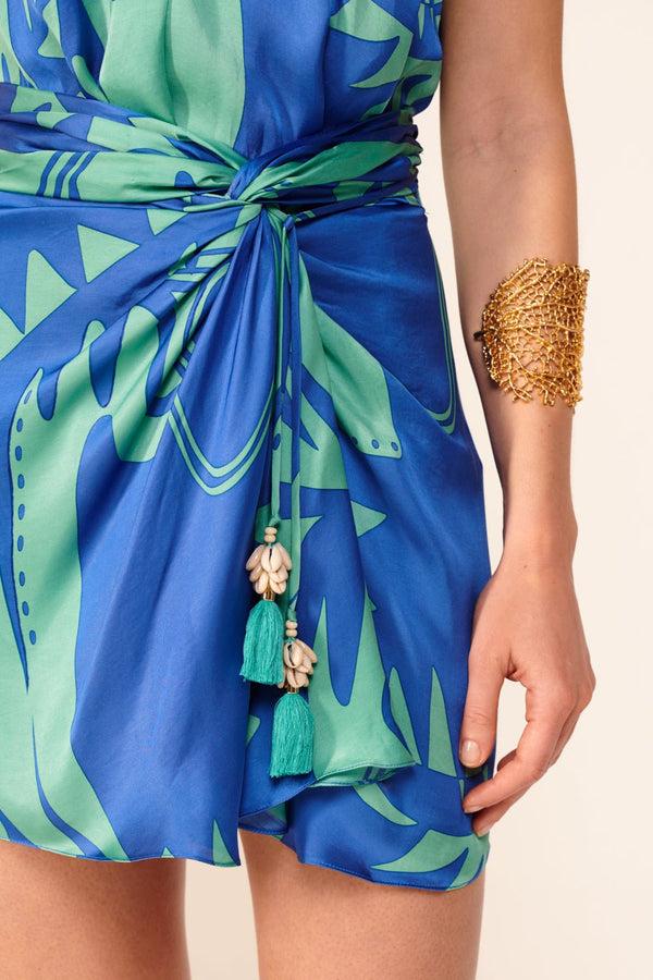 Poupette St Barth Mini Skirt Tilda