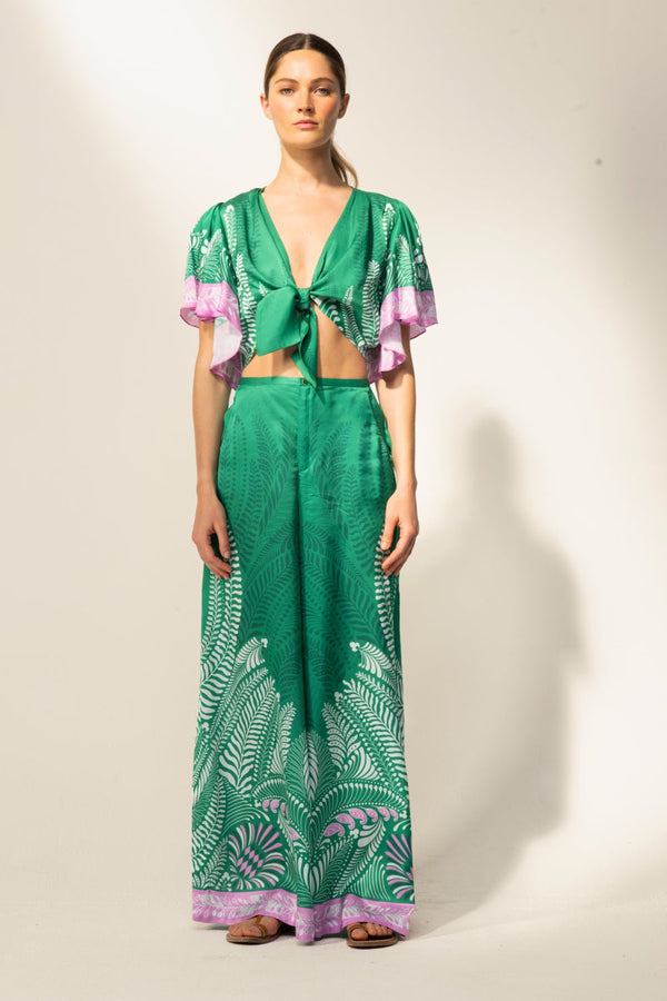 Poupette St Barth Pant Clea