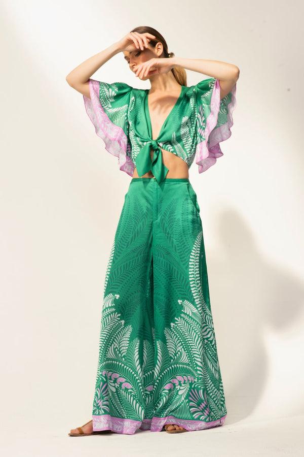 poupette st barth Pant Clea