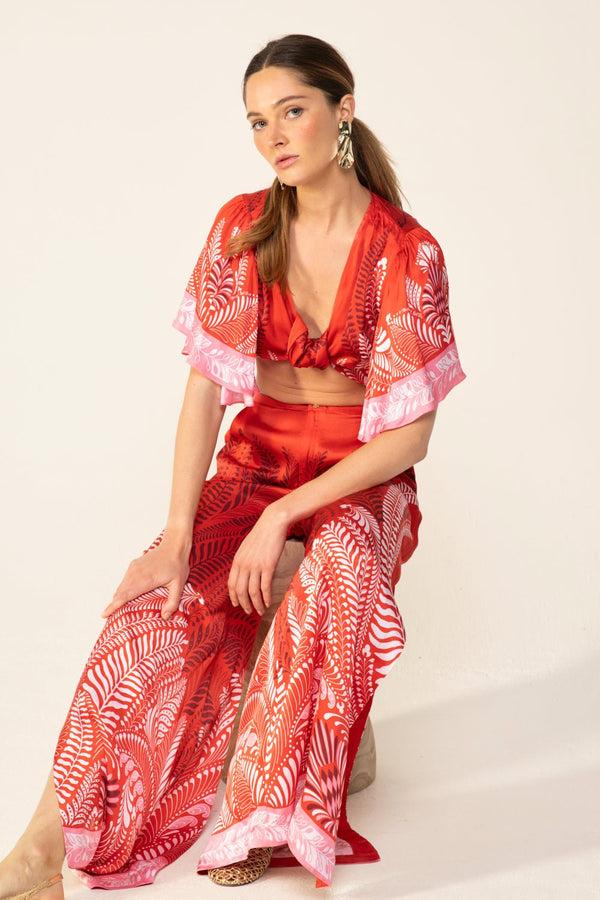 poupette st barth Pant Clea