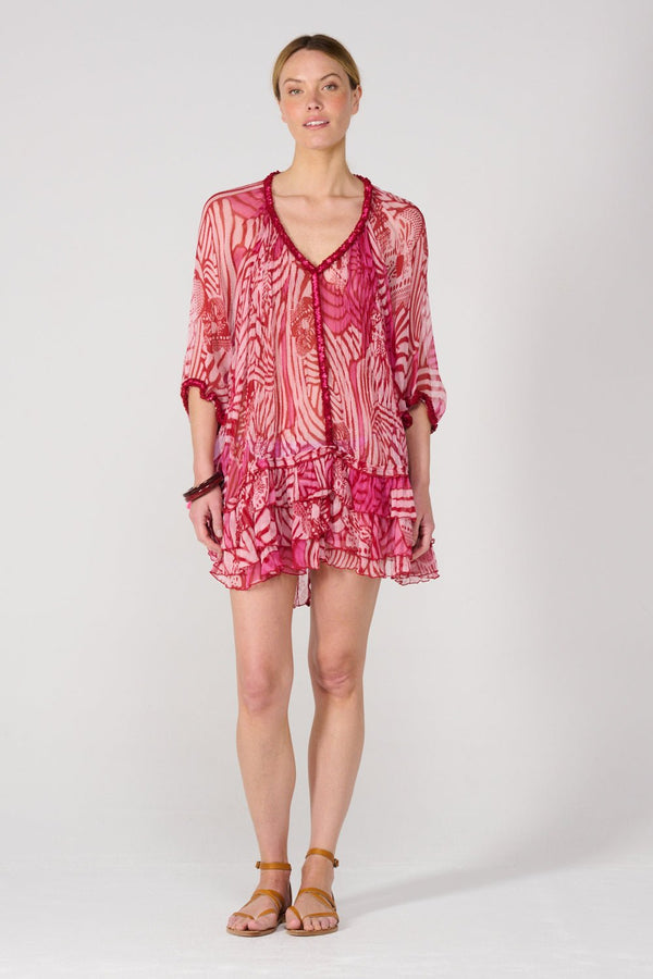 poupette st barth Poncho Nava