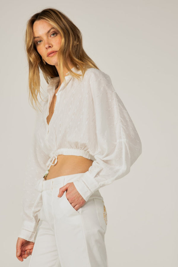 Poupette St Barth Shirt Alma