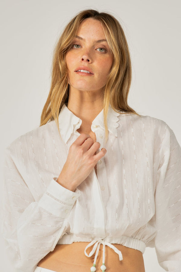 poupette st barth Shirt Alma