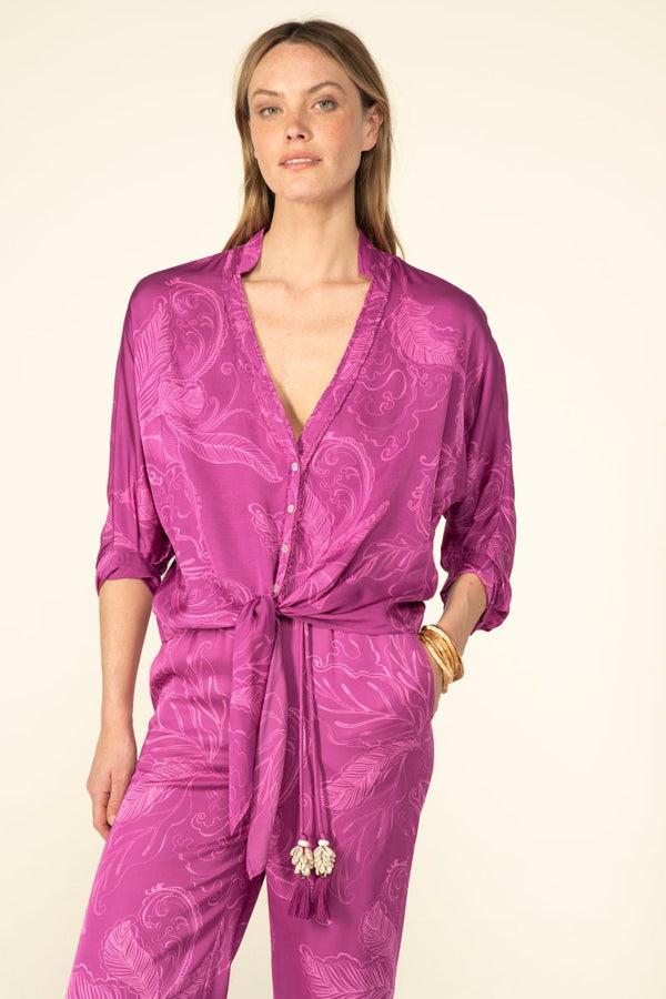 Poupette St Barth Shirt Azia